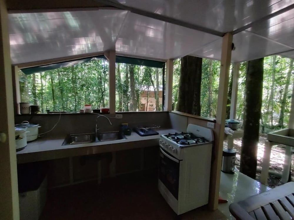 Cool Waters Jungle Villas Basic Bungalow 10