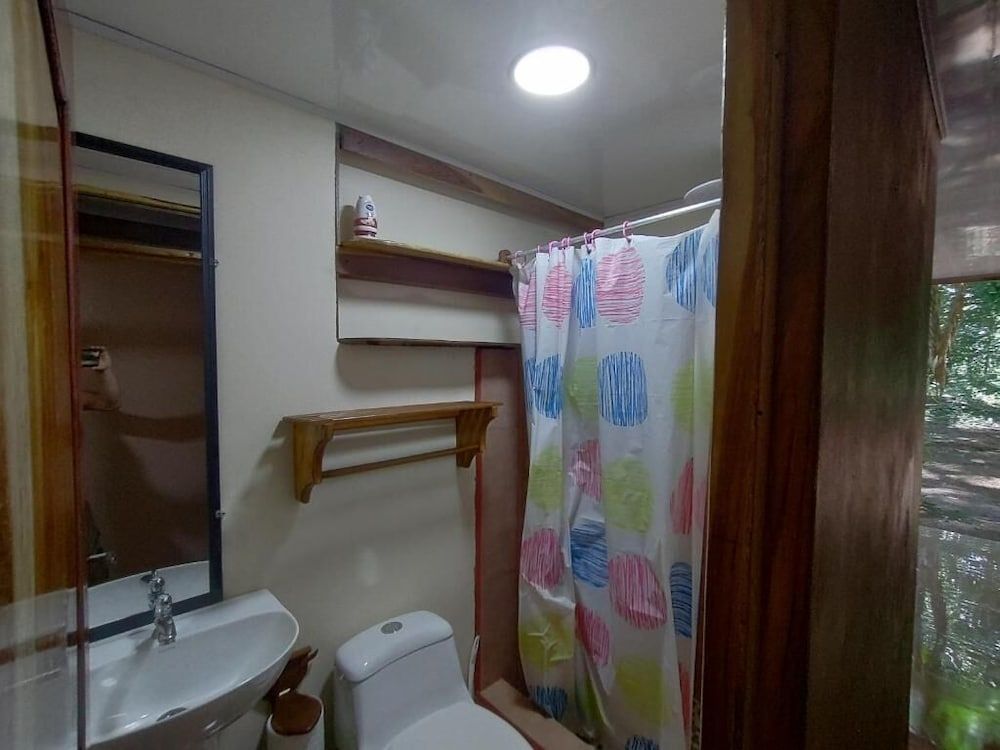 Cool Waters Jungle Villas Basic Bungalow 14