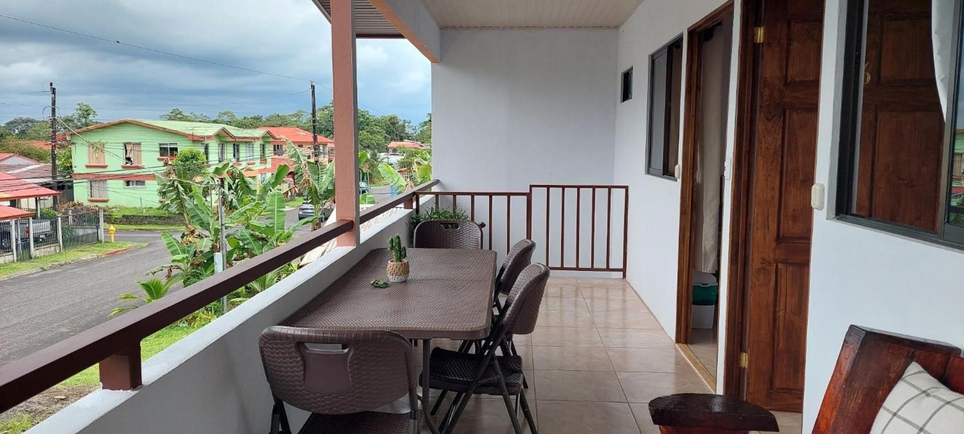 Double Room with Balcony