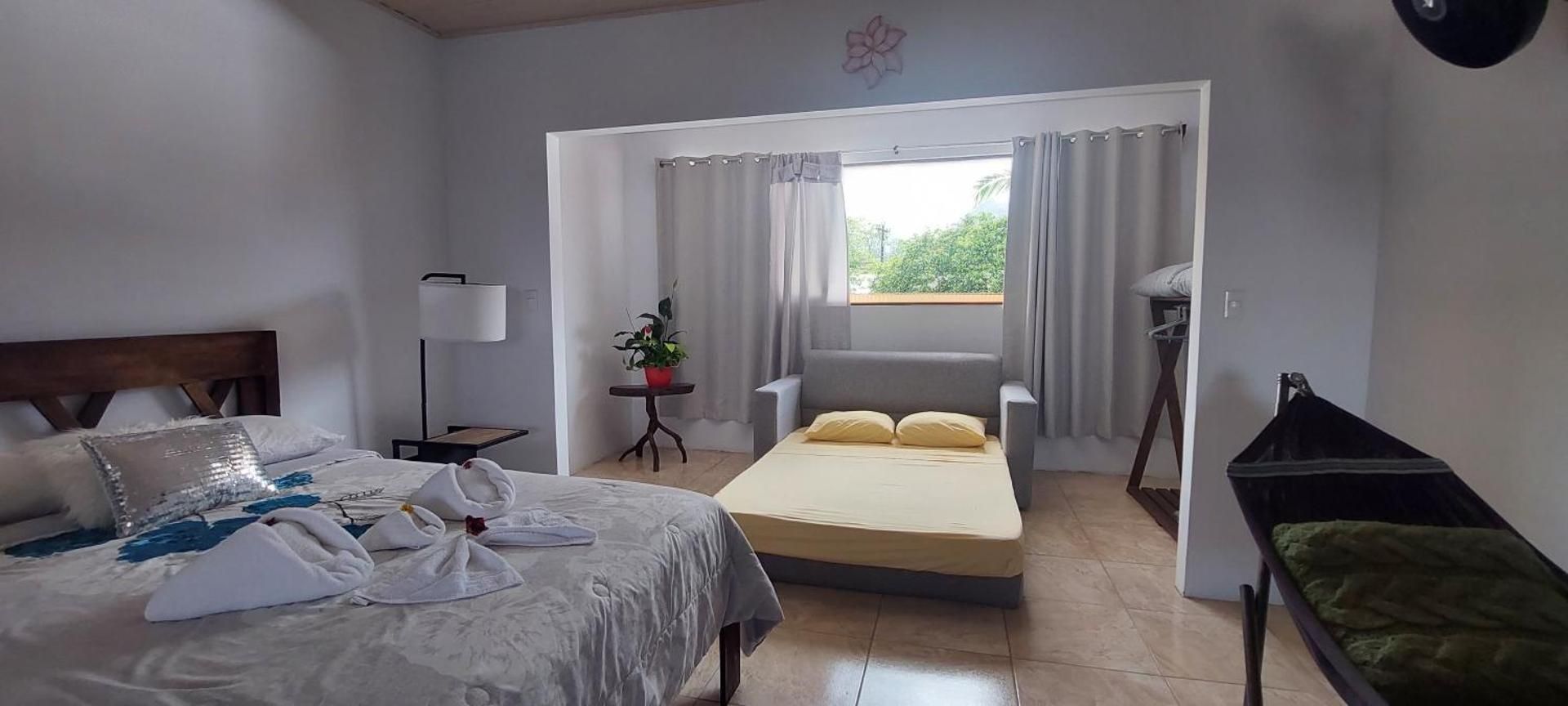 Double Room with Balcony
