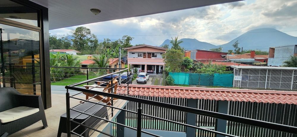 Alojamientos N&S Deluxe Room 4