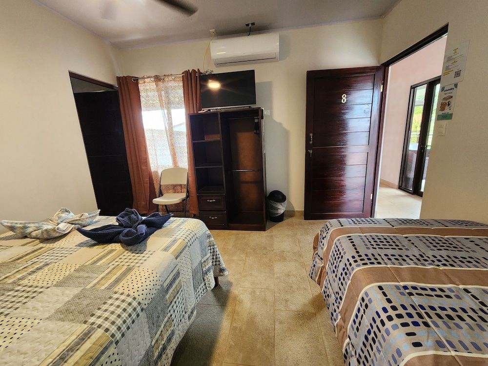 Alojamientos N&S Deluxe Room 2