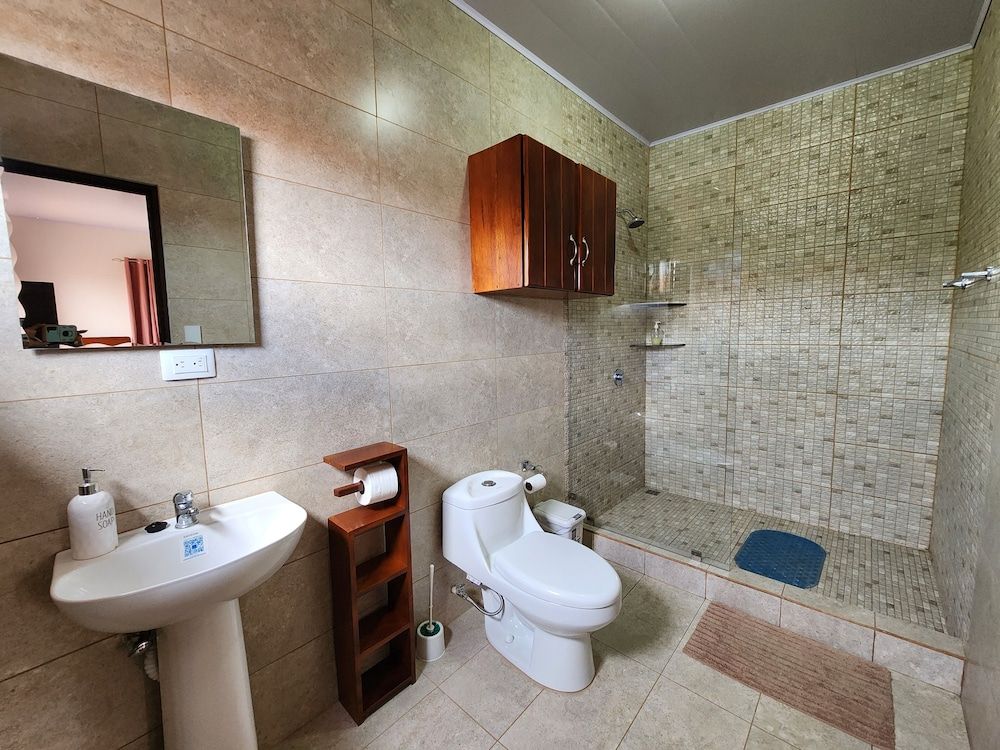 Alojamientos N&S Deluxe Room 6