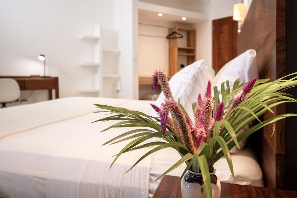 Astra Hotel Boutique Deluxe Room 2