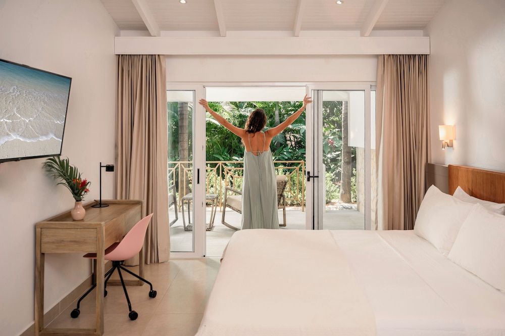 Astra Hotel Boutique Deluxe Room