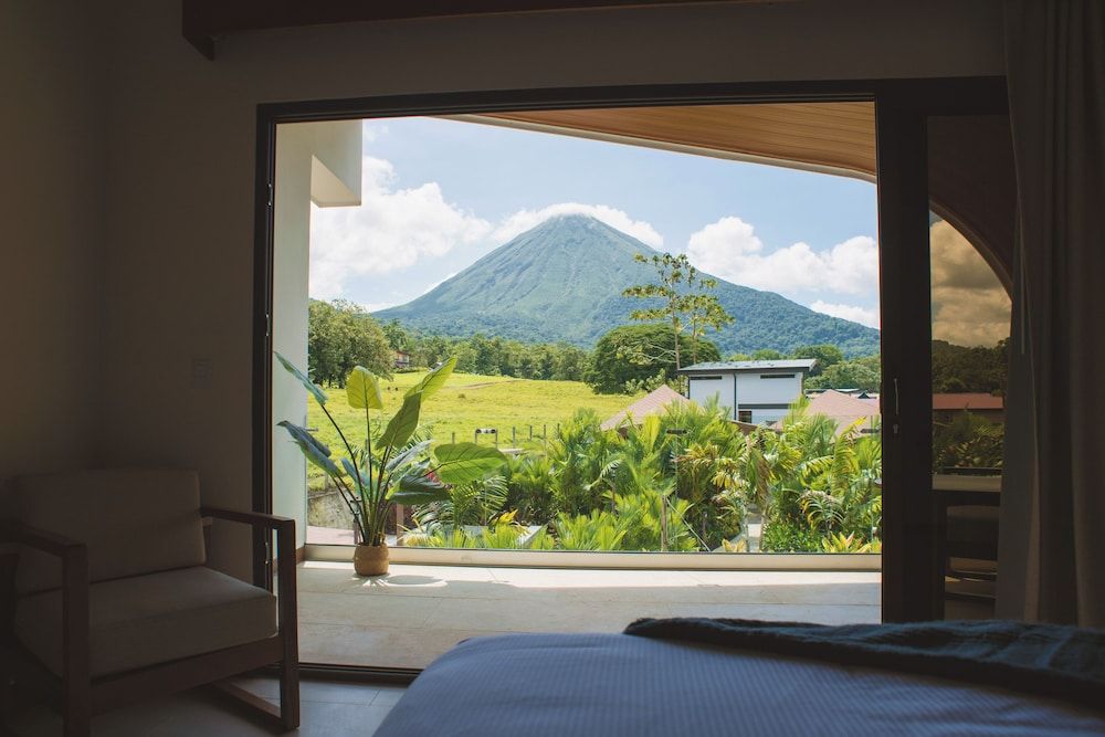 Fortuna Retreat Panoramic Double Room 7