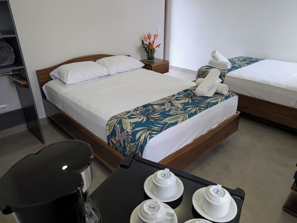 Hotel Uvita Forest Double Room 3