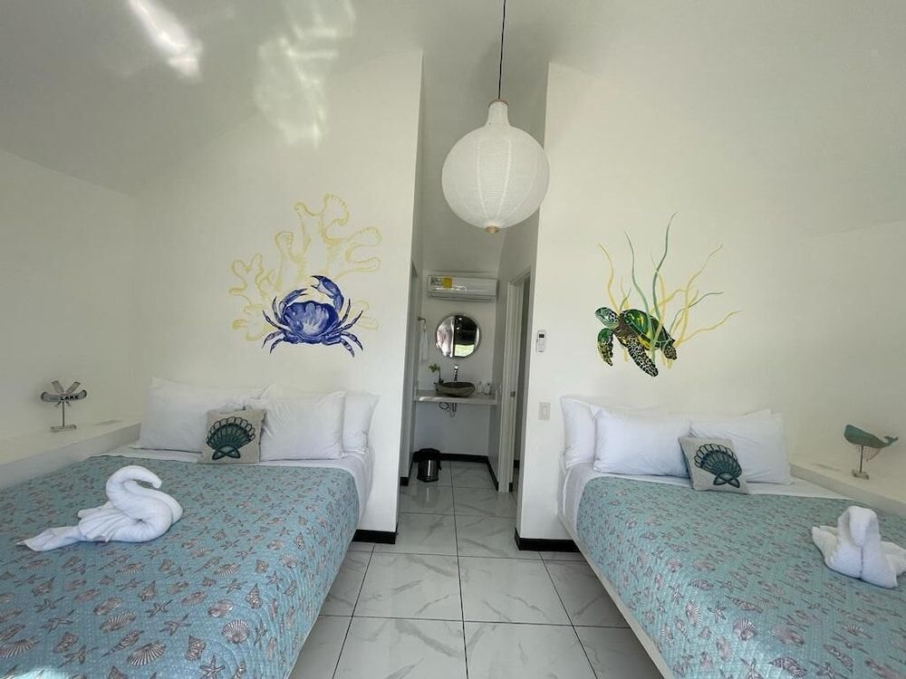 Deluxe Double Room Single Use