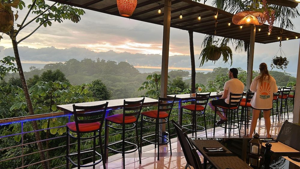 Mountain Top Park Hotel Deluxe Double Room 2