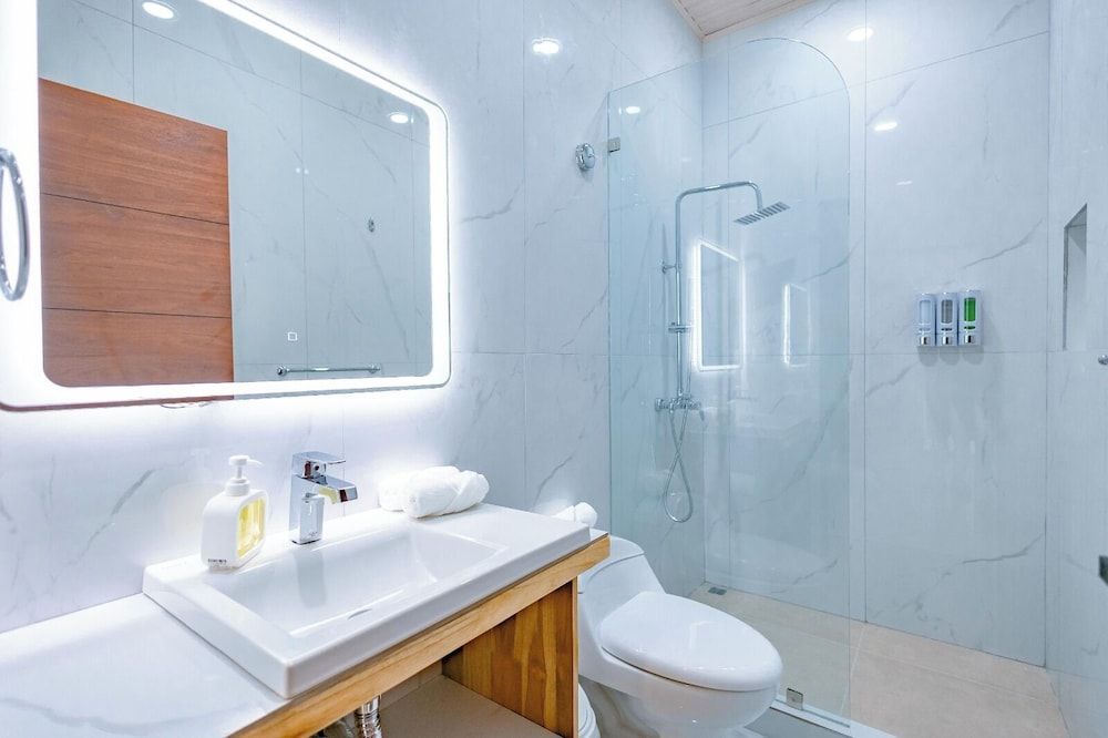 Mountain Top Park Hotel Premium Double Room 6