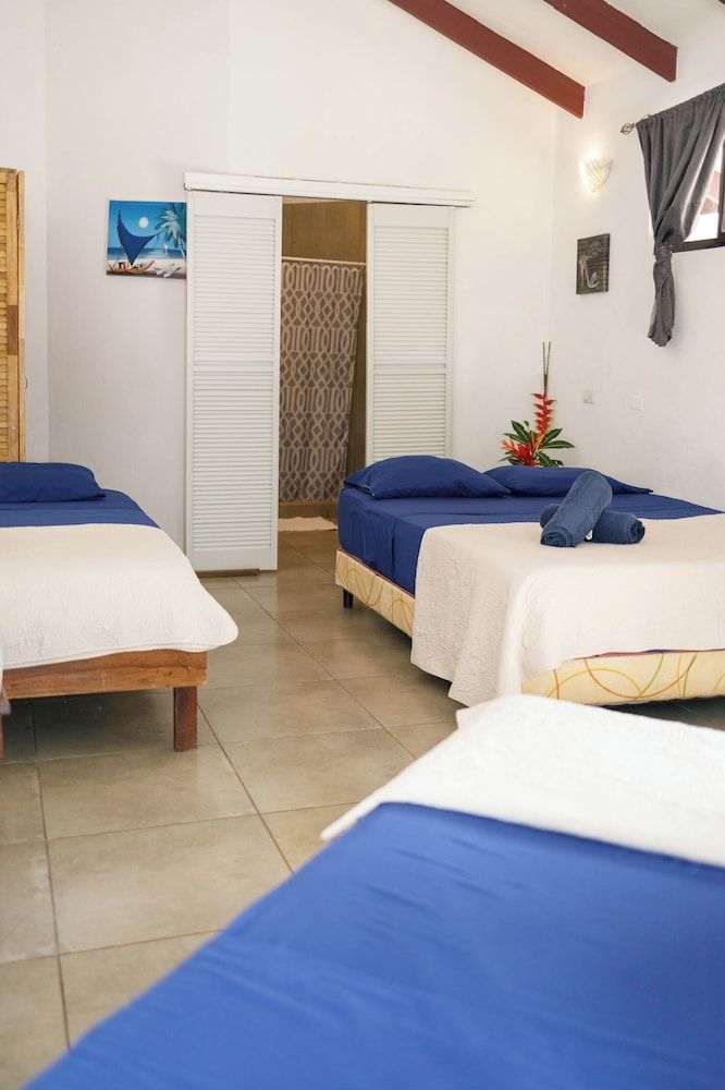 Bambutel Standard Quadruple Room 3