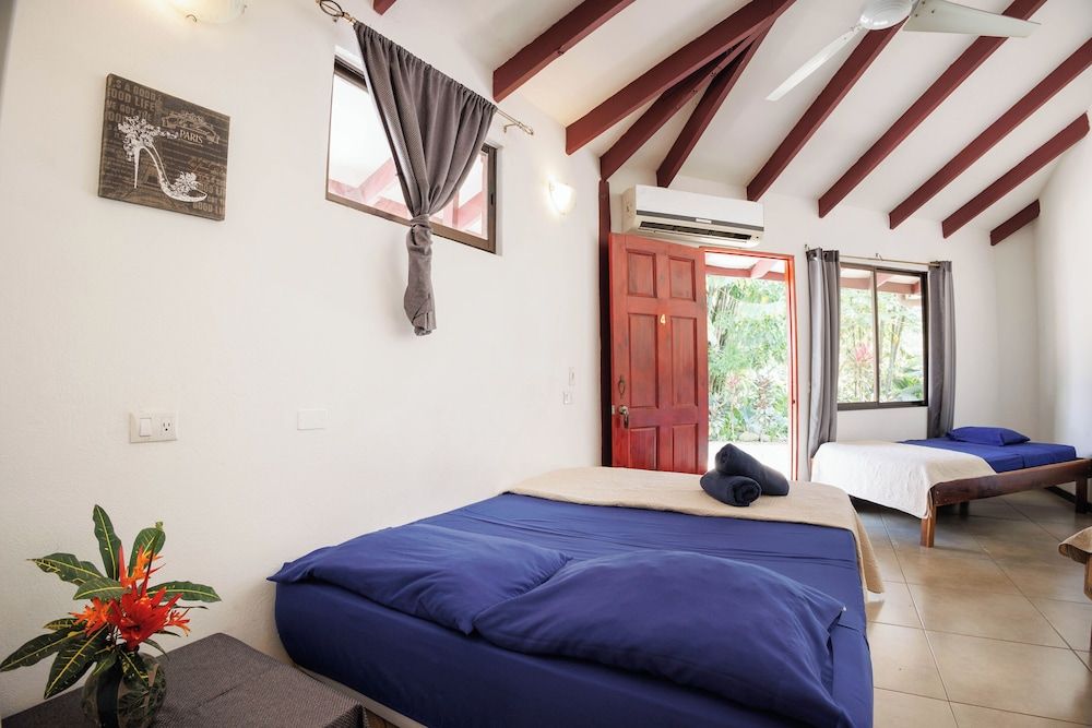 Bambutel Standard Quadruple Room 4