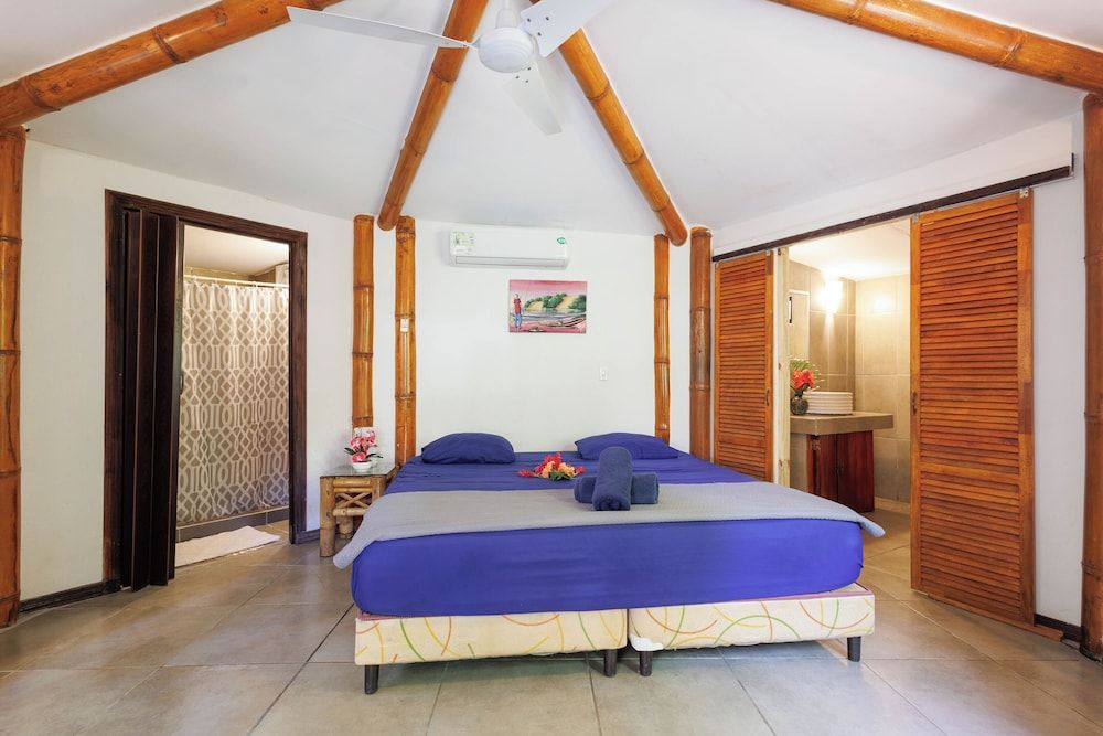 Bambutel Deluxe Double Room