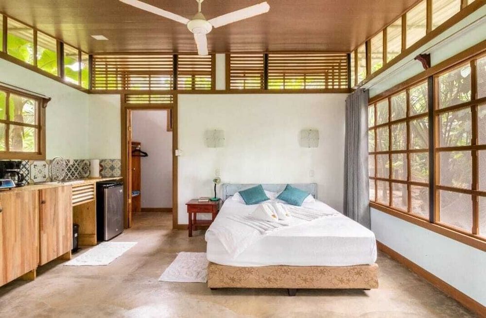 Deluxe Studio, Balcony, Garden View