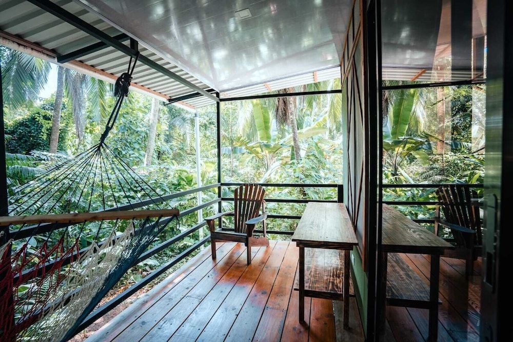 Comfort Studio, Balcony, Garden View