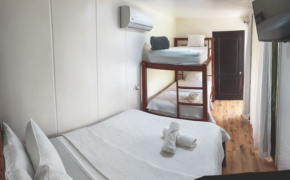 Basic Quadruple Room
