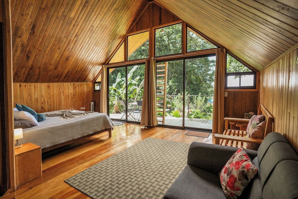 Deluxe Chalet, Mountain View