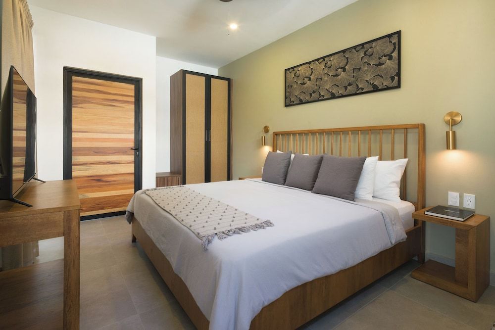 Apartment, 1 Bedroom, Terrace, Garden View