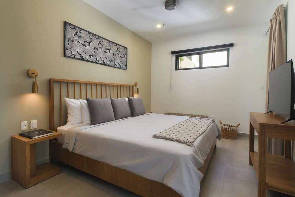 Apartment, 1 Bedroom, Terrace, Garden View