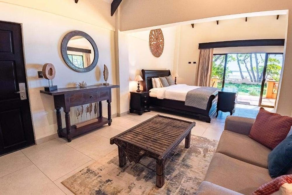 Marenaz Oceanfront Resort Deluxe Bungalow 3