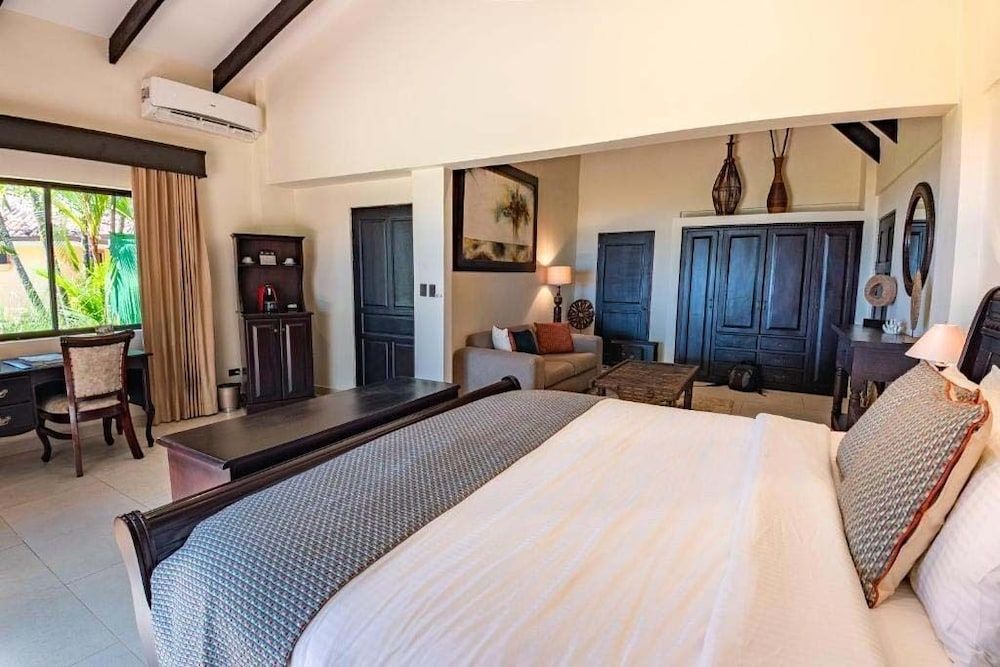 Marenaz Oceanfront Resort Deluxe Bungalow 2