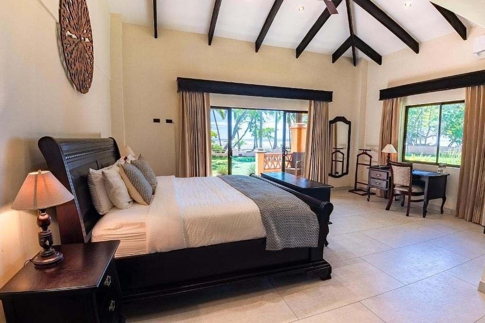 Marenaz Oceanfront Resort Deluxe Bungalow