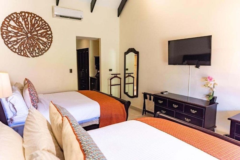 Marenaz Oceanfront Resort Family Room 5