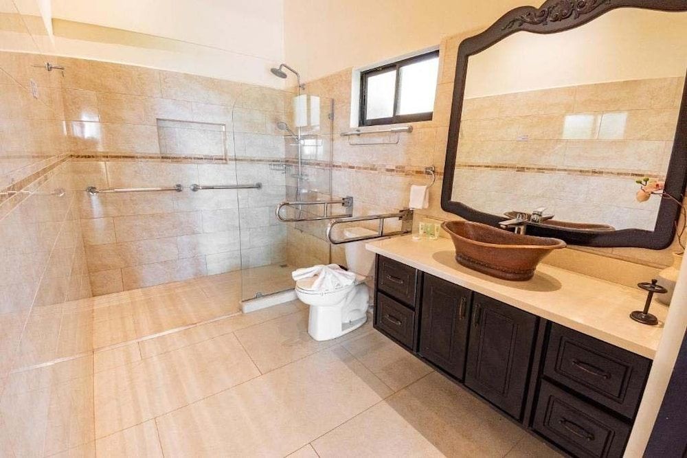 Marenaz Oceanfront Resort Deluxe Bungalow 11