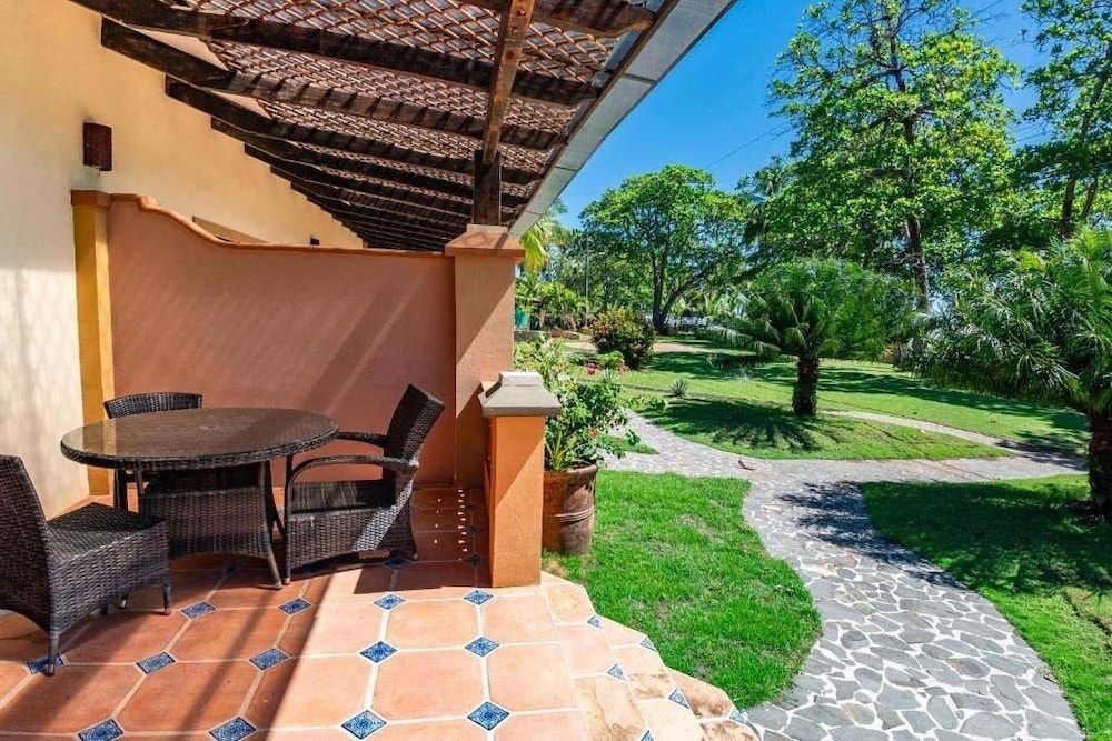 Marenaz Oceanfront Resort Deluxe Bungalow 8