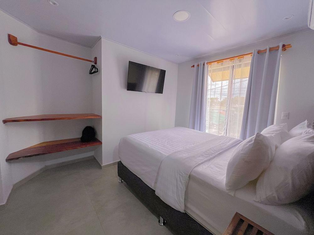 Monstera Apartments Monteverde Deluxe Apartment, Balcony 3