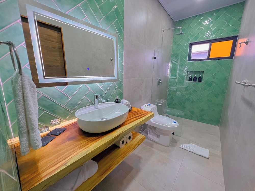 Monstera Apartments Monteverde Deluxe Apartment, Balcony 8