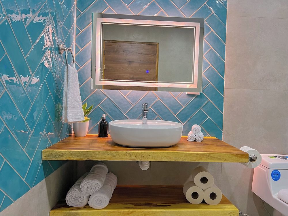 Monstera Apartments Monteverde Deluxe Apartment, Balcony 7