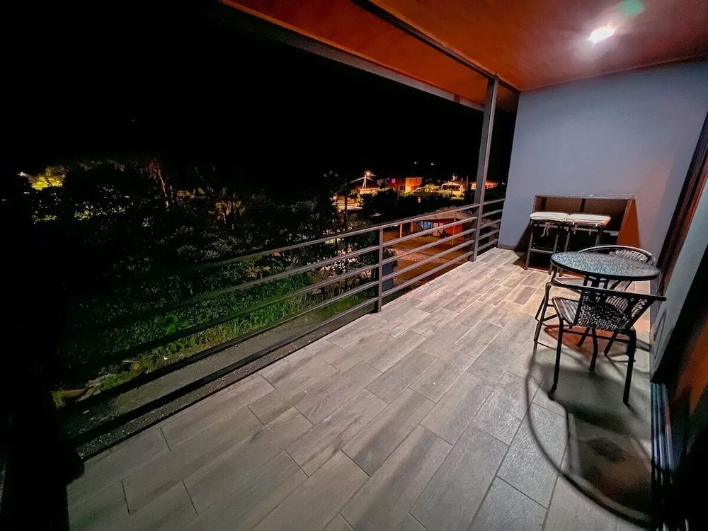 Monstera Apartments Monteverde Deluxe Apartment, Balcony 5