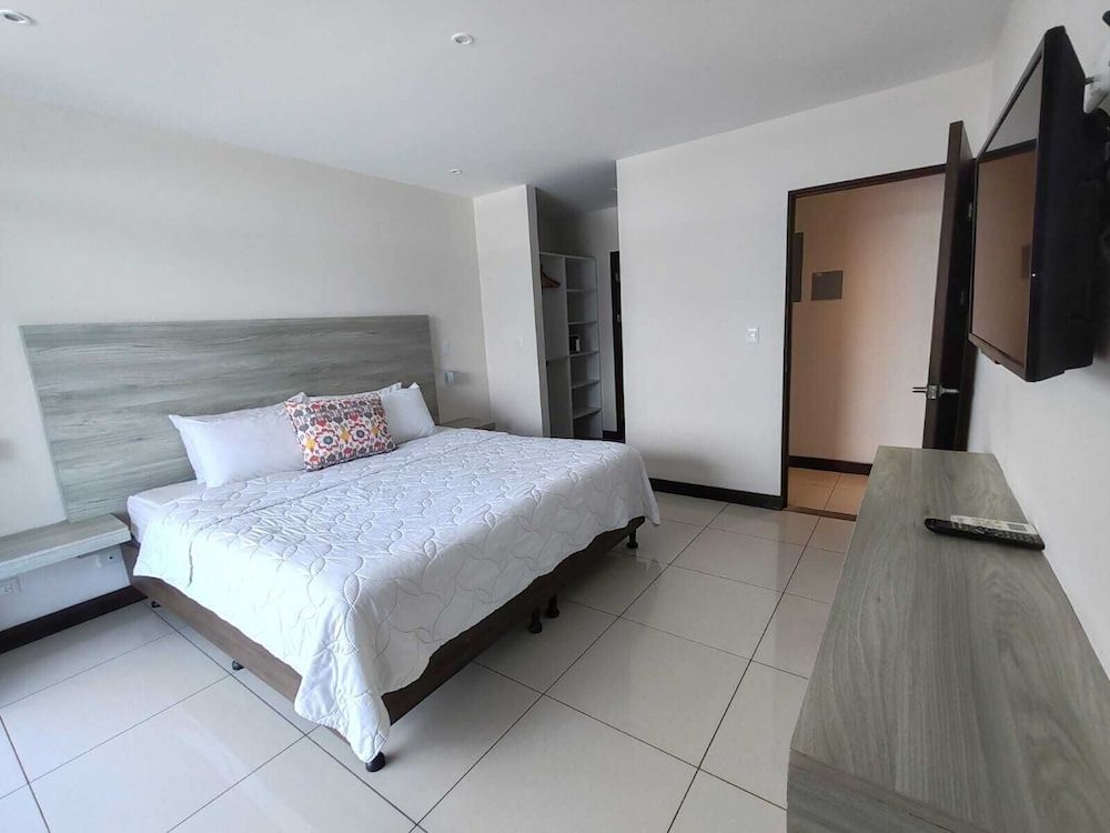 Suite with Balcony