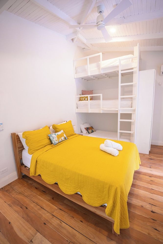 Deluxe Villa, 2 Bedrooms, Beachfront