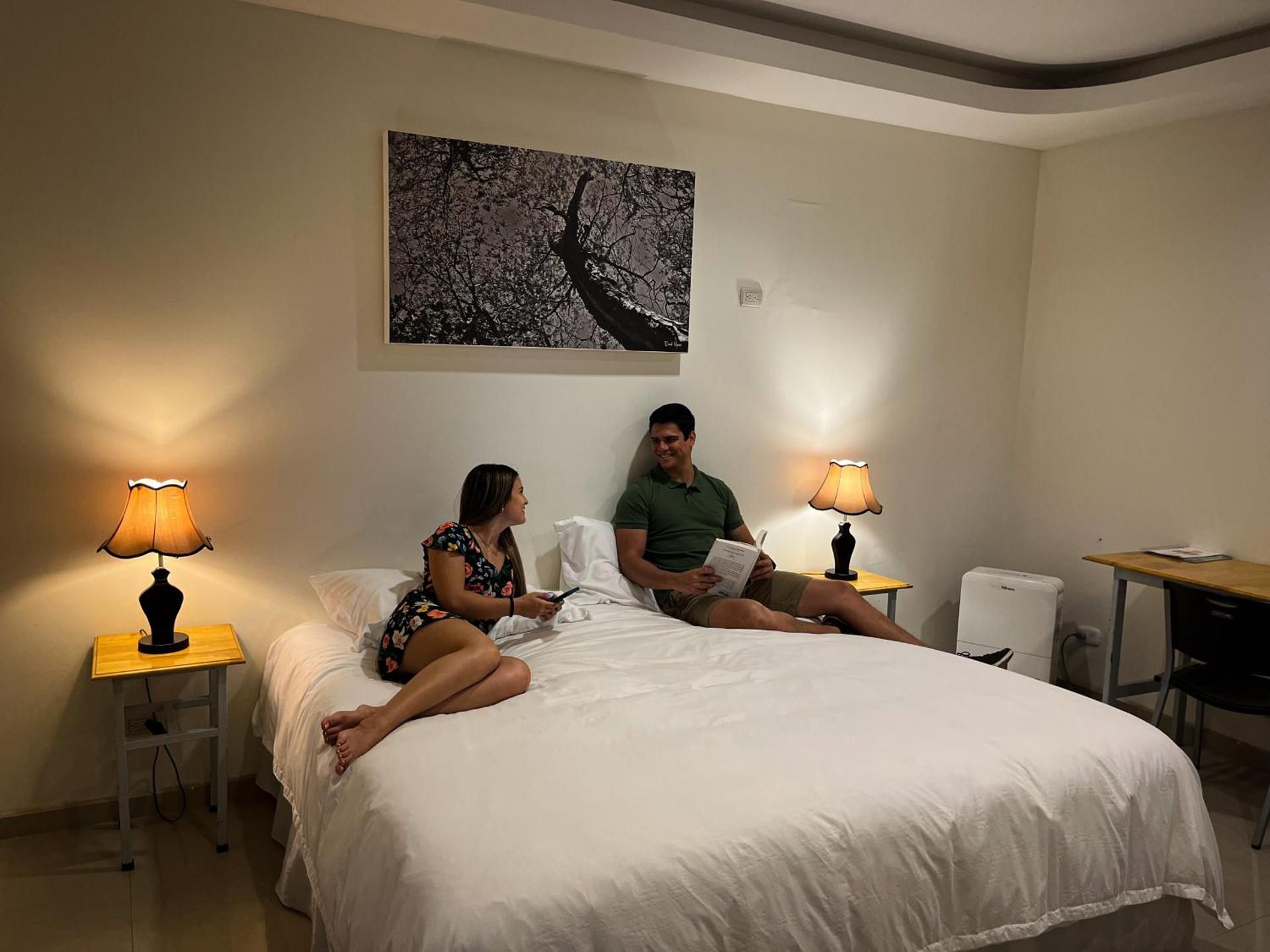 Legacy Boutique Hotel King Room