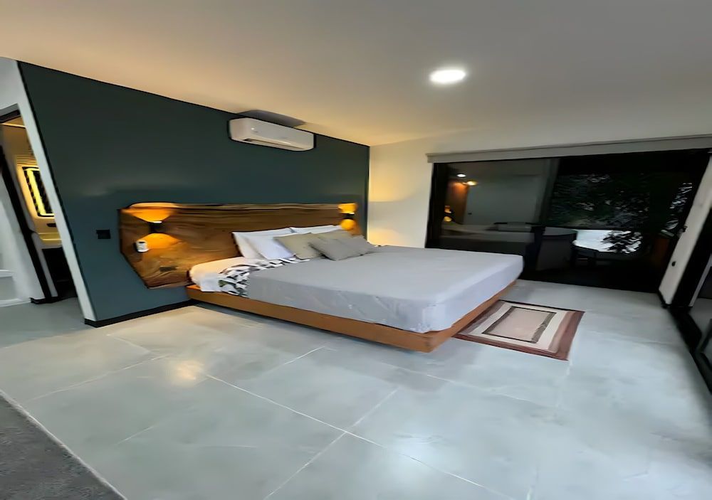 Violeta Homes Monteverde Deluxe Villa, 1 King Bed, Non Smoking, Garden View