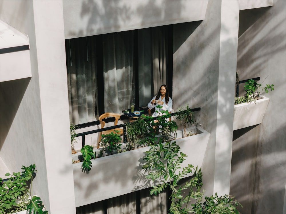 Esh Hotel & Spa Canopy Suite + Private Balcony 6