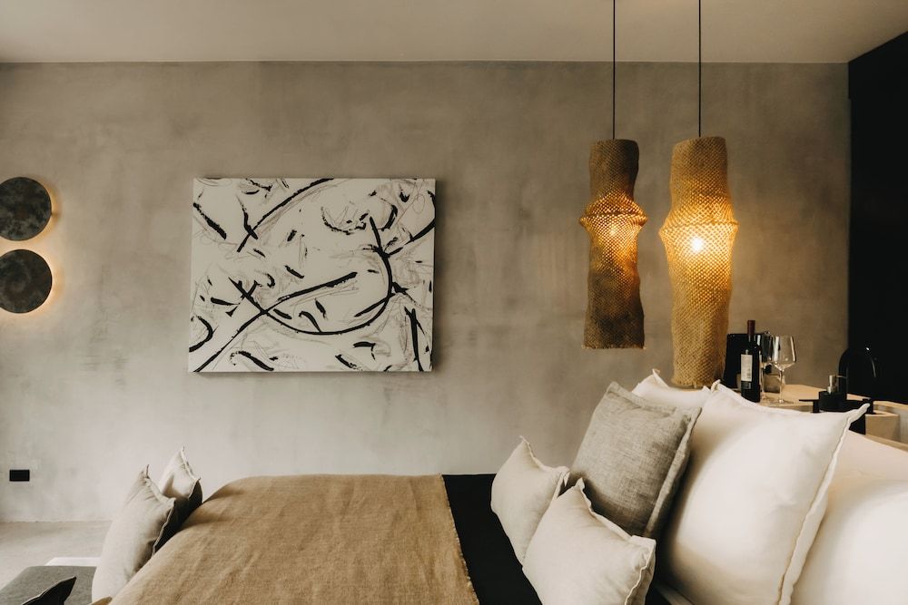 Esh Hotel & Spa Canopy Suite + Private Balcony 4