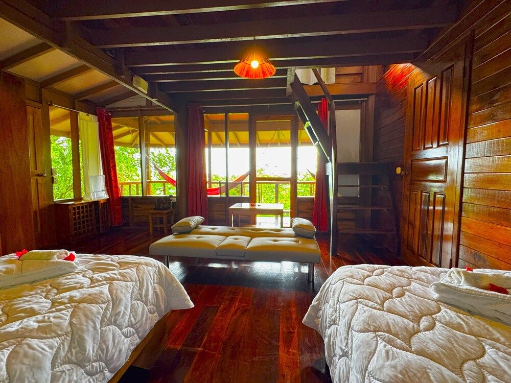 Family Bungalow, Sea View