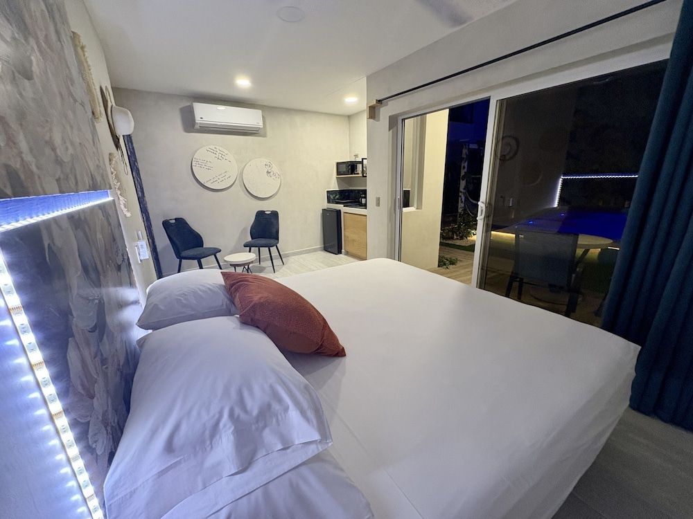 Pierre and Colors TAMARINDO Adult Only Superior Studio, Ensuite (de luxe) 6