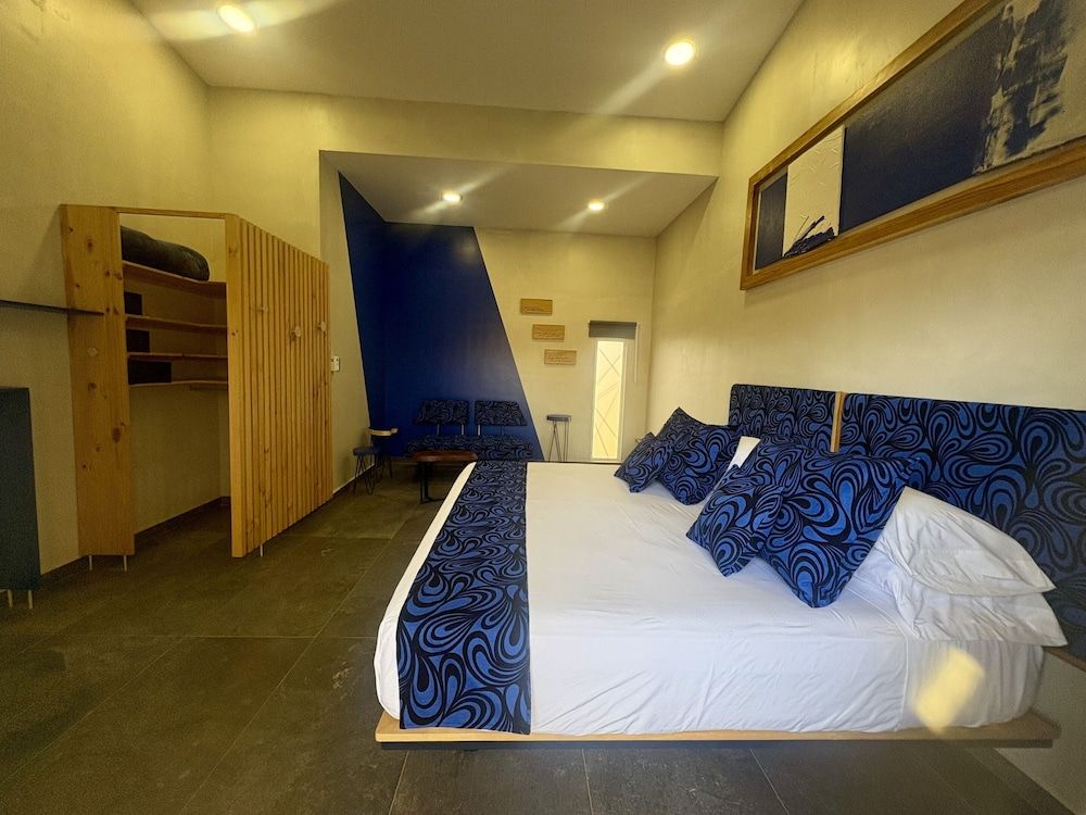 Pierre and Colors TAMARINDO Adult Only Superior Apartment, Ensuite, Pool View (Luxe) 8