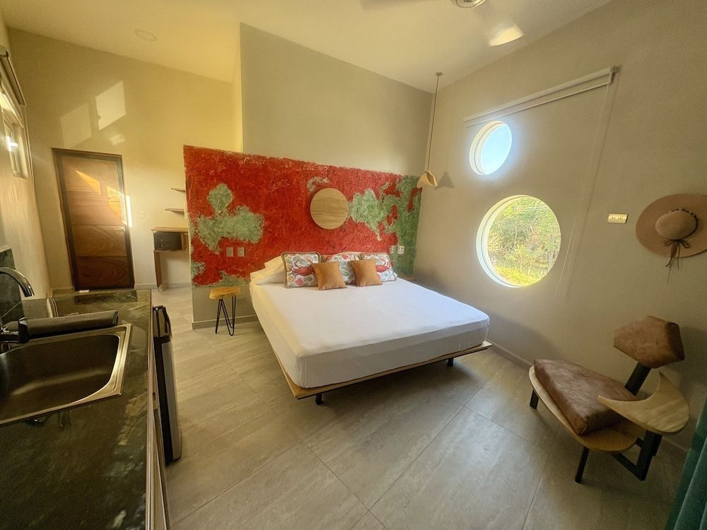 Pierre and Colors TAMARINDO Adult Only Superior Studio, Ensuite (de luxe) 5