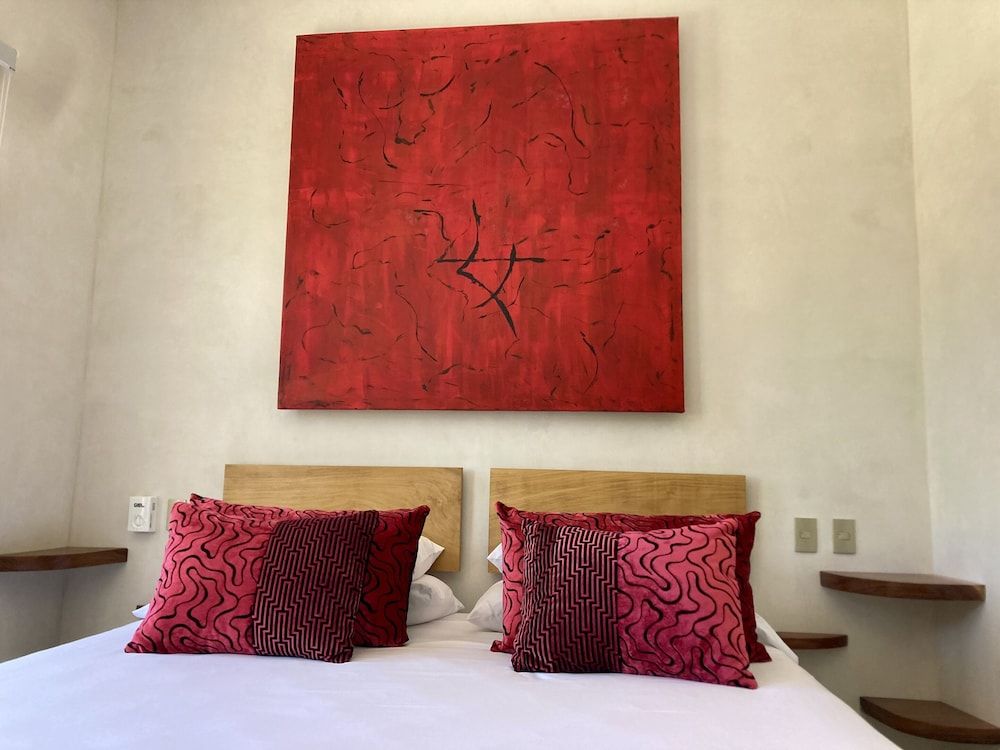 Pierre and Colors TAMARINDO Adult Only Design Apartment, Ensuite, Pool View (Supérieur) 2