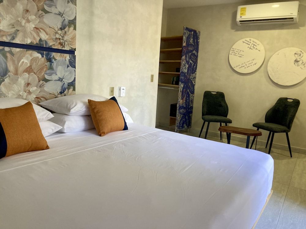 Pierre and Colors TAMARINDO Adult Only Superior Studio, Ensuite (de luxe) 2