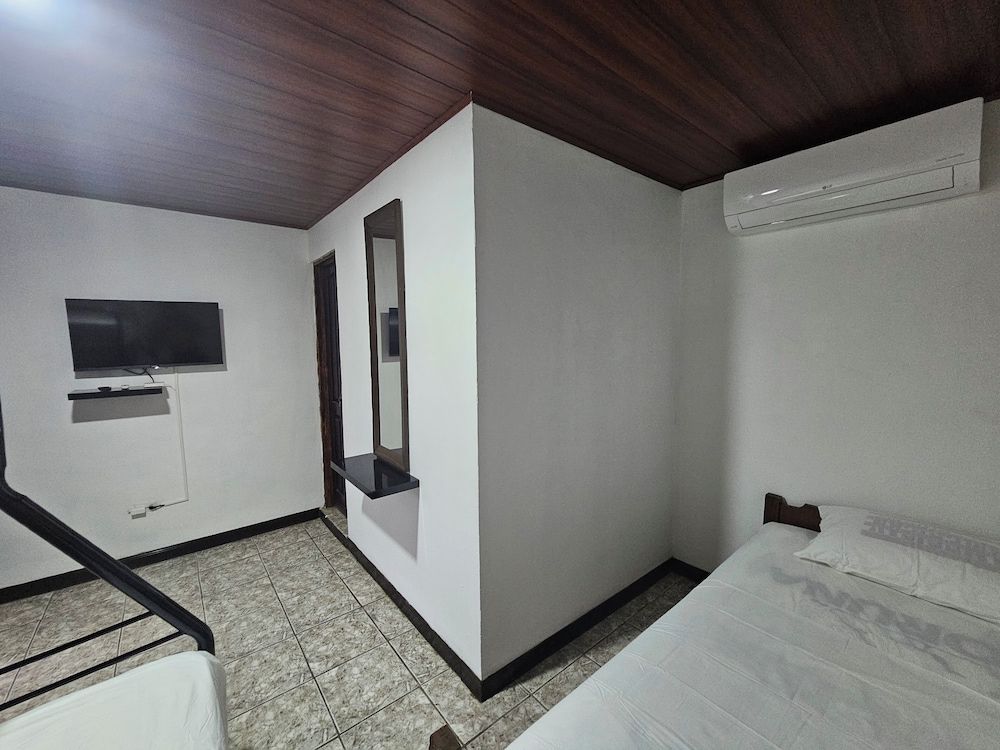 Basic Quadruple Room