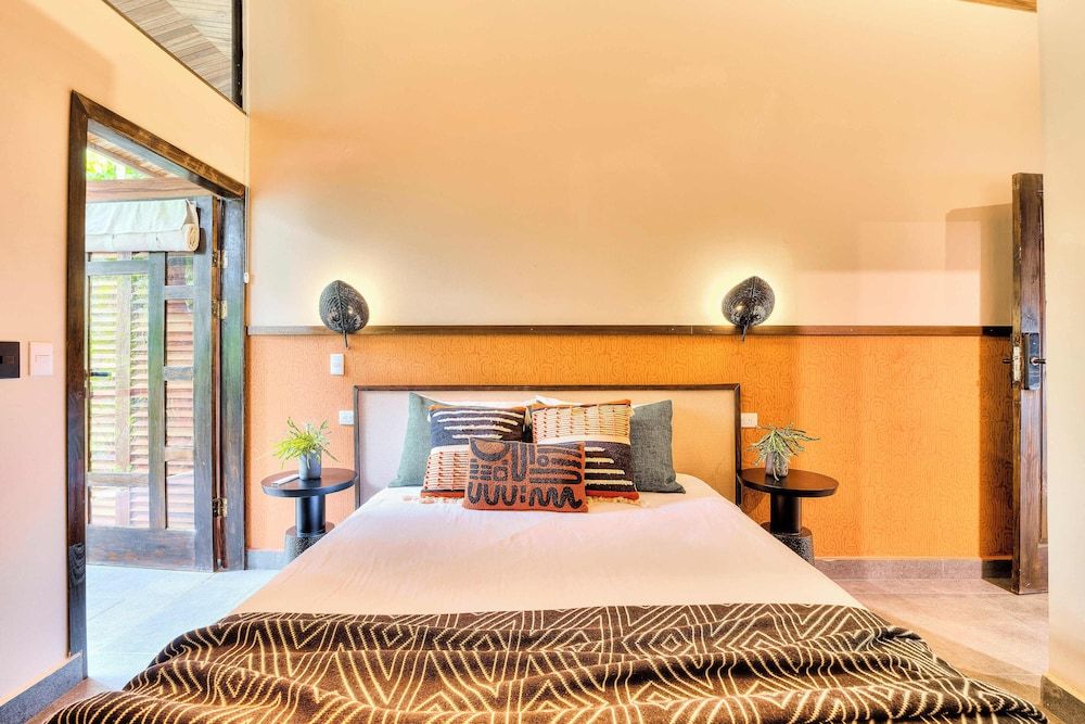 Conga Boutique Hotel Deluxe Triple Room, Garden View 4