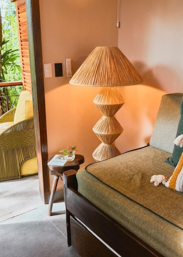 Conga Boutique Hotel Deluxe Triple Room, Garden View 11