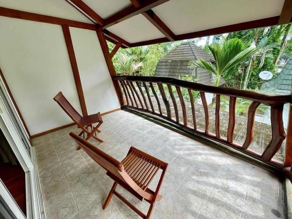 Standard Villa, Balcony, Garden View