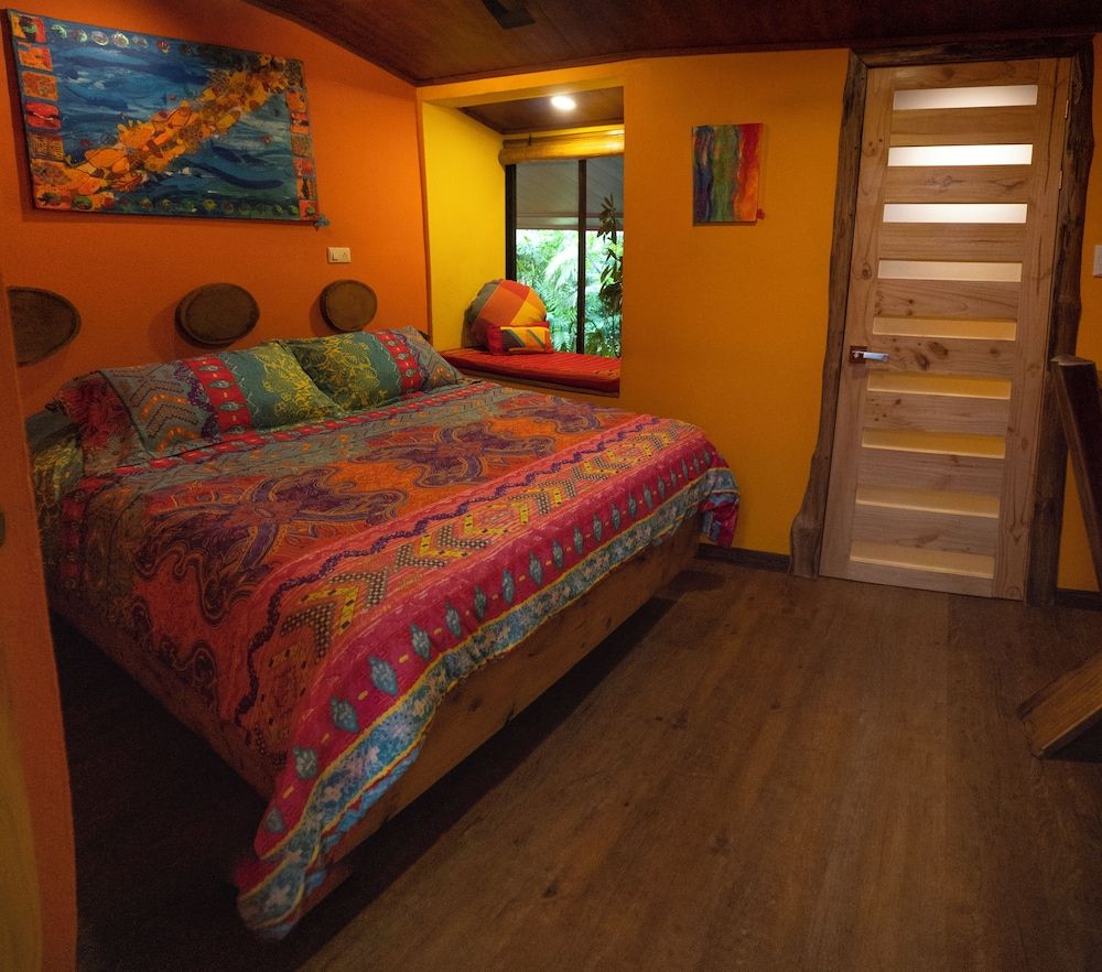 Family Villa, 2 Bedrooms, Balcony, Mountain View